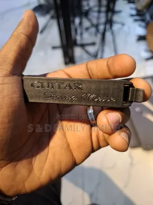Guitar String Mute