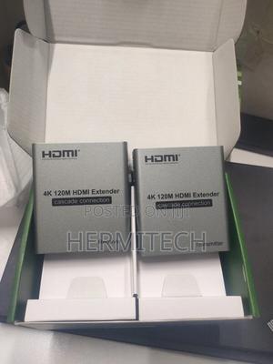 120m HDMI Extender Cascade Connection - thumbnail 2