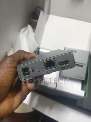  120m HDMI Extender Cascade Connection