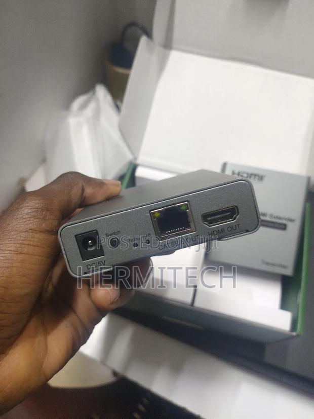 120m HDMI Extender Cascade Connection - thumbnail 3