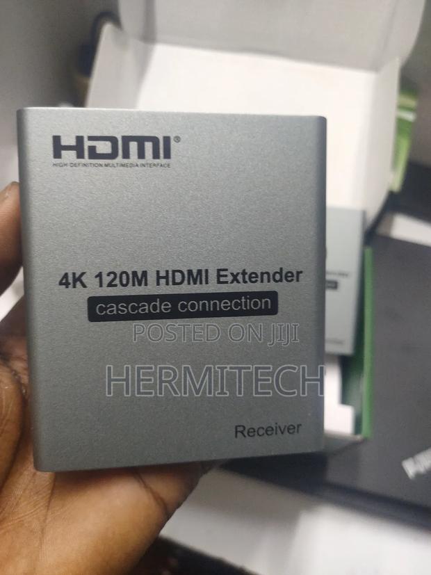 120m HDMI Extender Cascade Connection - thumbnail 4