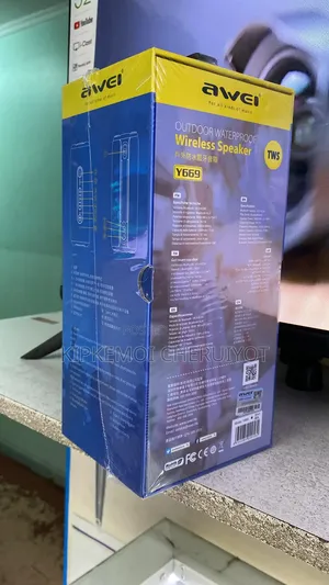 Awei Y669 31 Watts Speaker