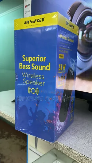 Awei Y669 31 Watts Speaker