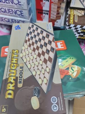 Draughts Riddle_draughts on Sale - thumbnail 2