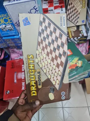Draughts Riddle££Draughts Available