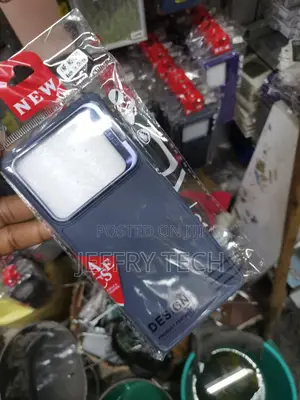 Camera Stand Color TPU (Soft) Phone Case Infinix Note 40