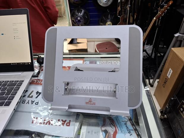 Adjustable Laptop Stand - thumbnail 2