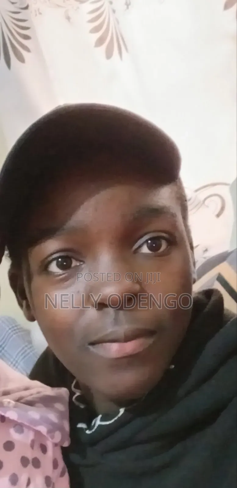 Nelly Odengo's Curriculum Vitae