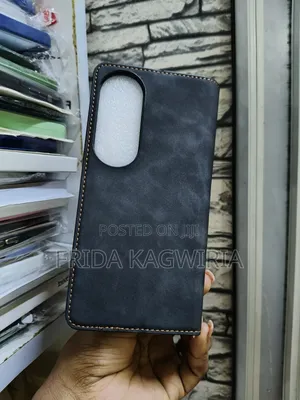 Oppo A60 Leather Flip Case