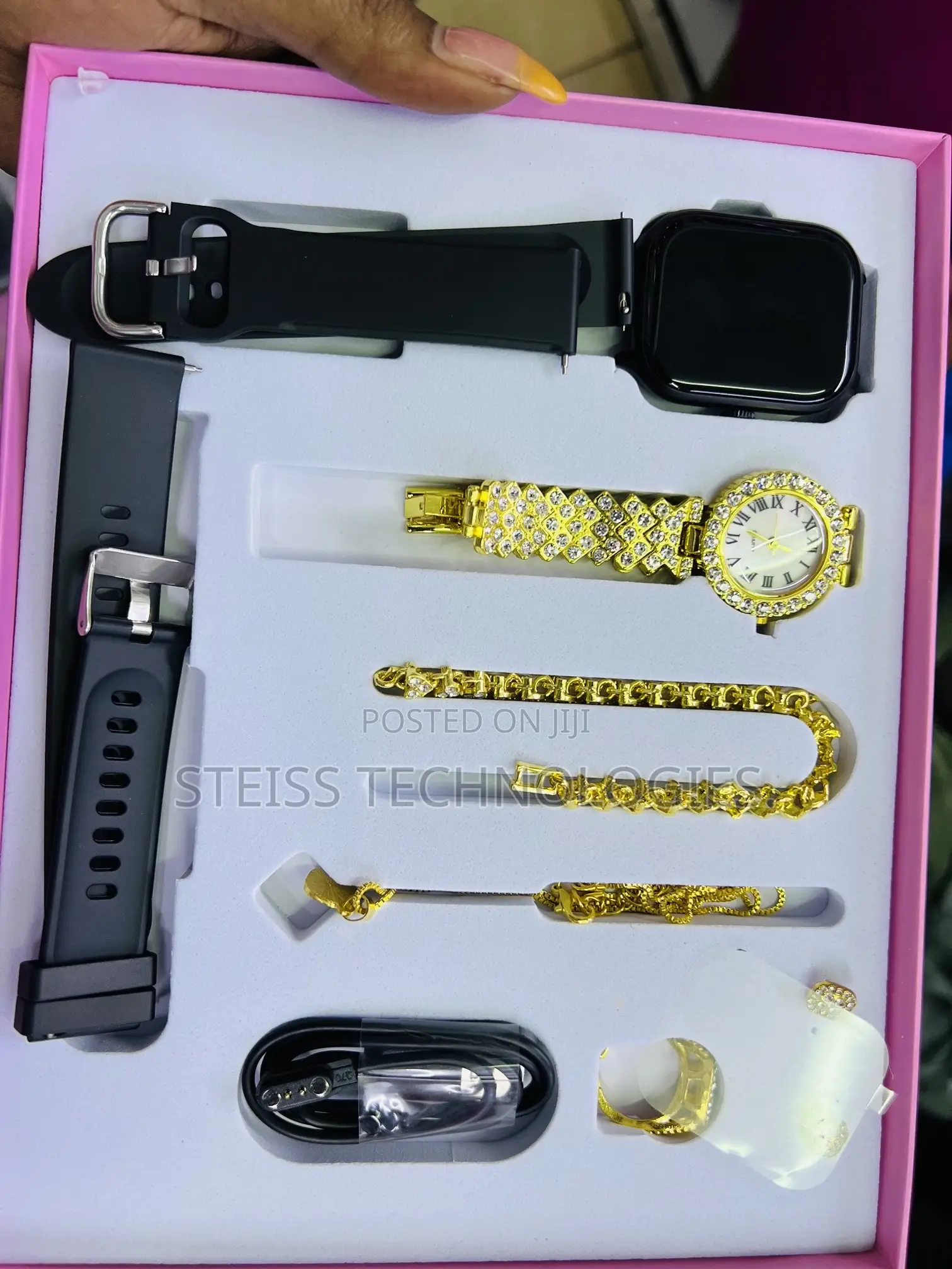 A58 Smartwatches.