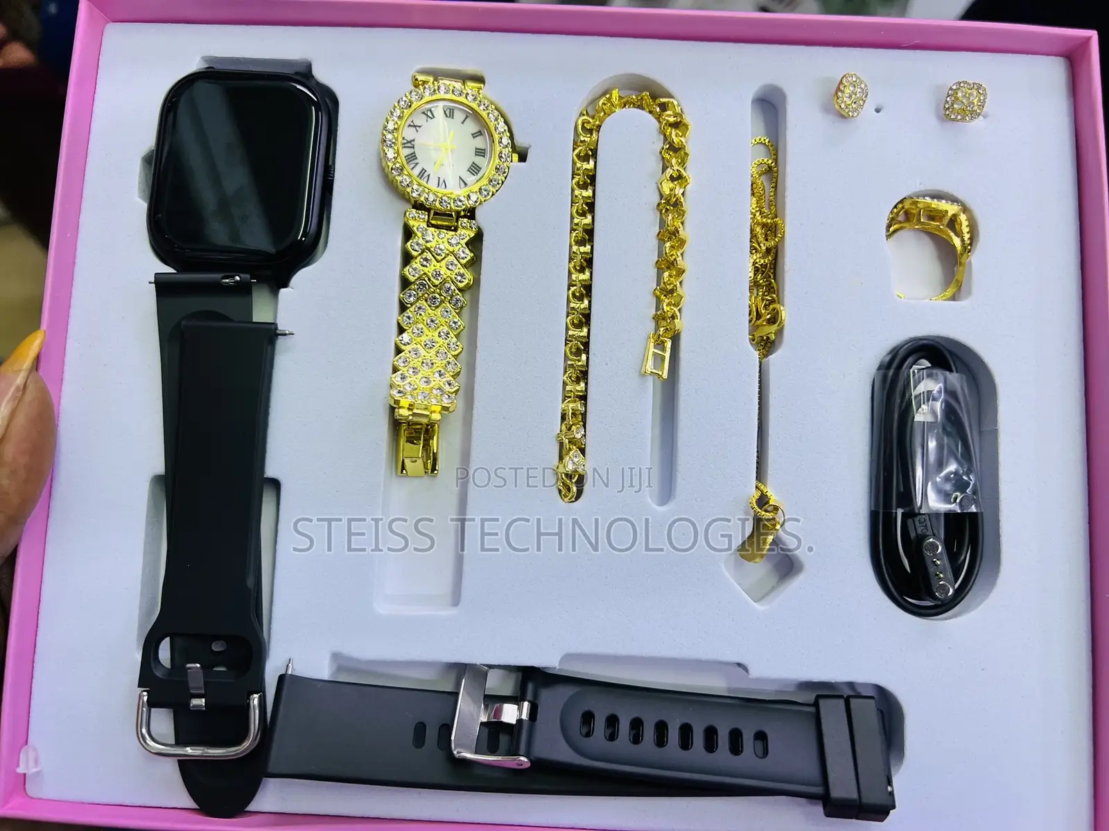 A58 Smartwatches.