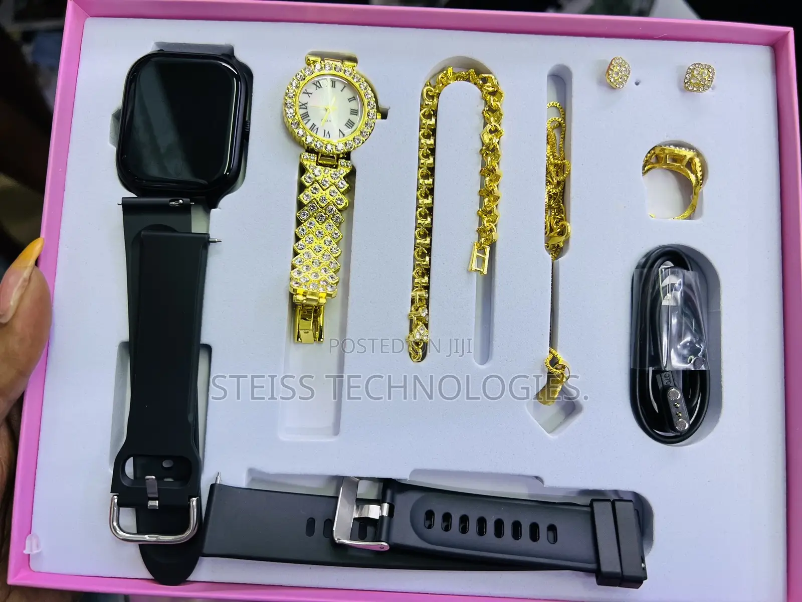 A58 Smartwatches.