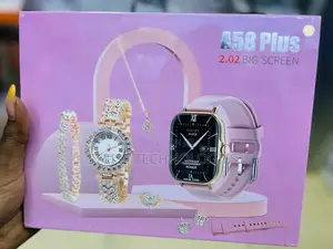 A58 Smartwatches.
