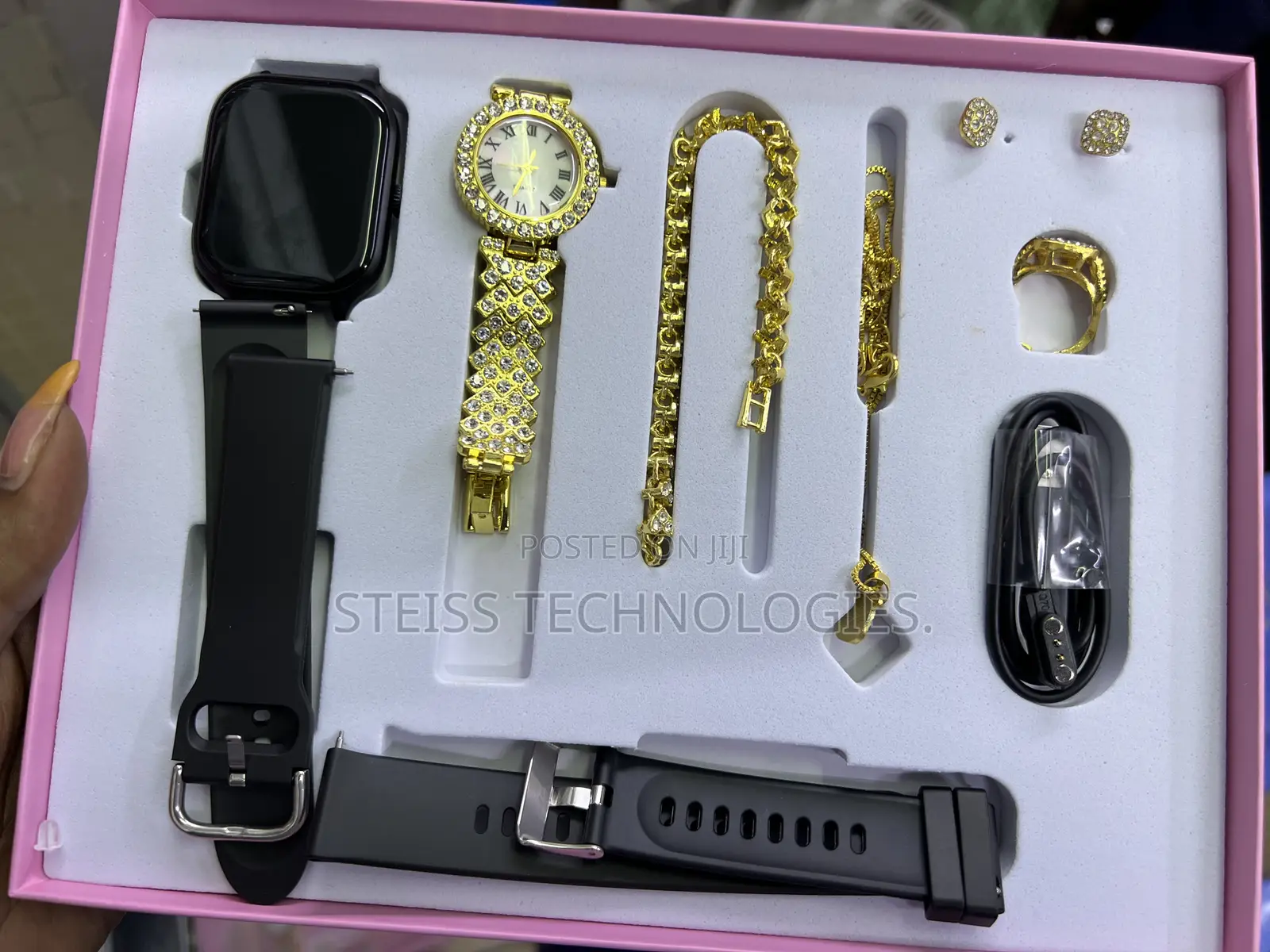 A58 Smartwatches.