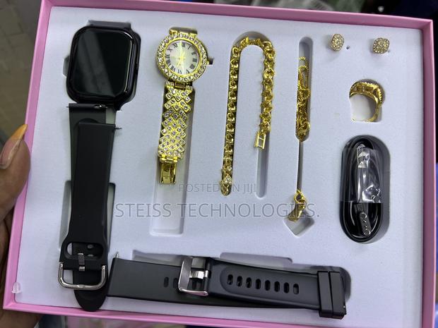 A58 Smartwatches. - thumbnail 8