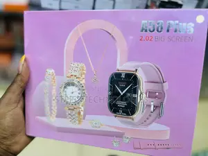 A58 Smartwatches.