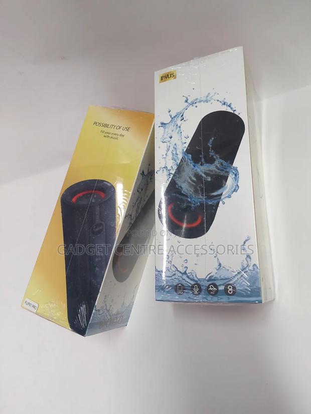 Flipx7 Pro Bluetooth Speaker