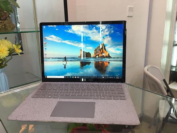 Laptop Microsoft Surface Book 2 8GB Intel Core I5 SSD 256GB - thumbnail 4