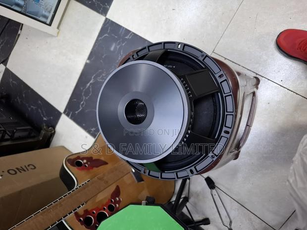 Black RCF Naked Speaker 12 Inches - thumbnail 2