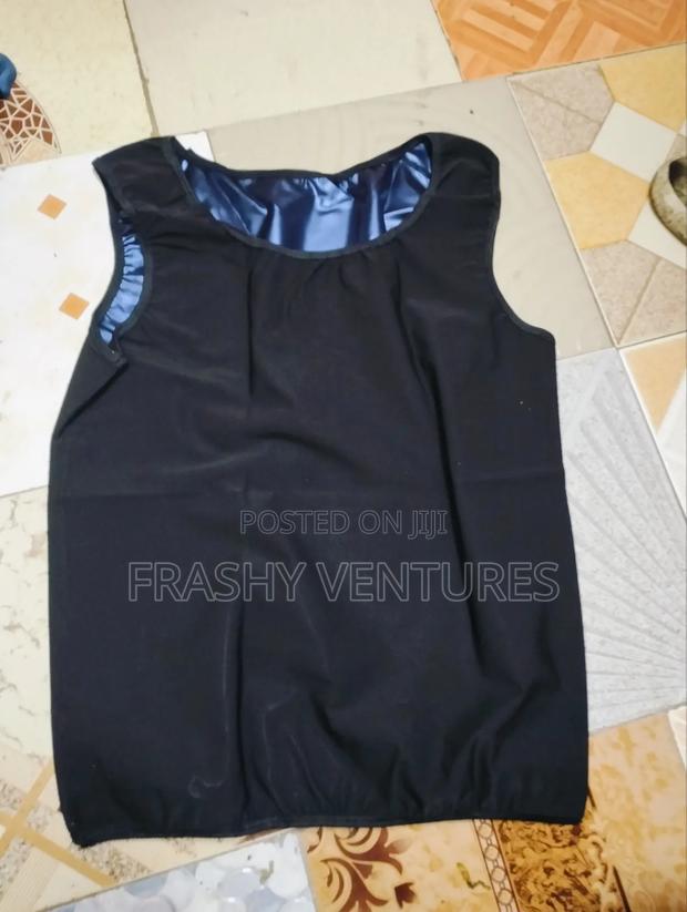 Sauna Slimming Vest / Sauna Vest - main view