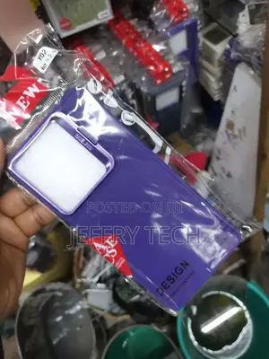 Camera Stand Color TPU (Soft) Phone Case -Y02