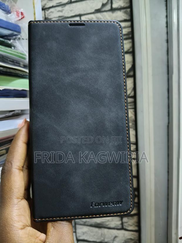 Oppo A60 Leather Flip Case - thumbnail 3