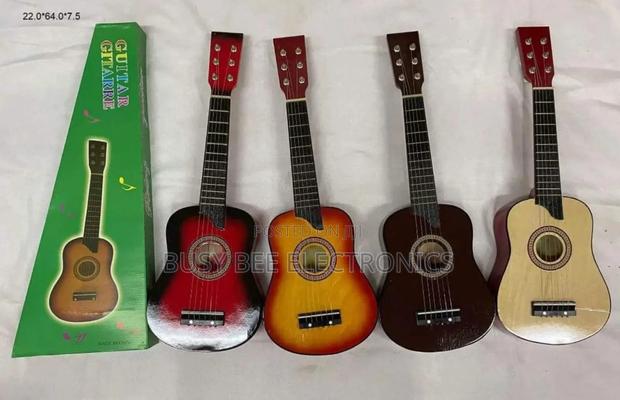 Kids Real Guitar - main view