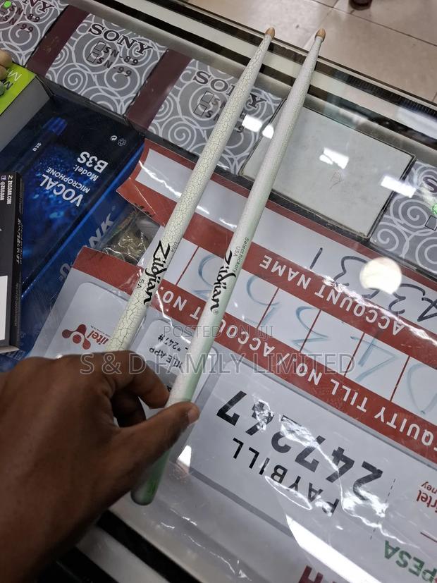 Zildjian Drumsticks - thumbnail 3