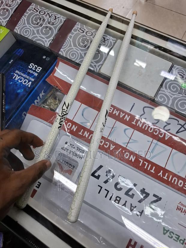 Zildjian Drumsticks - thumbnail 4