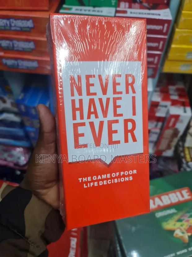 Never Have I Ever**Never Have I Ever on Offer - main view