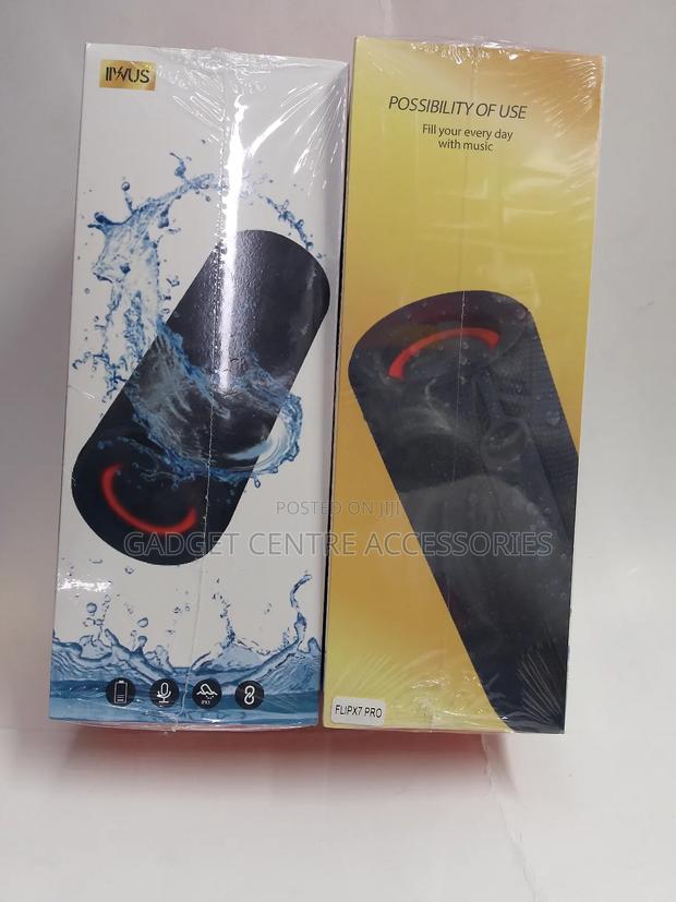 Best Flipx7 Pro Bluetooth Speaker - thumbnail 3