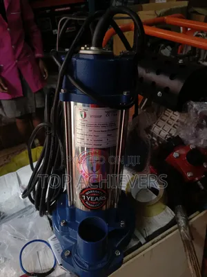 Quality Sewage Pump 2hp 30m/Drainage Pump