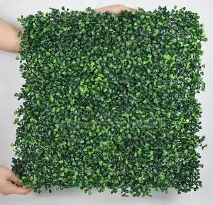 New Boxwood Hedge Panels