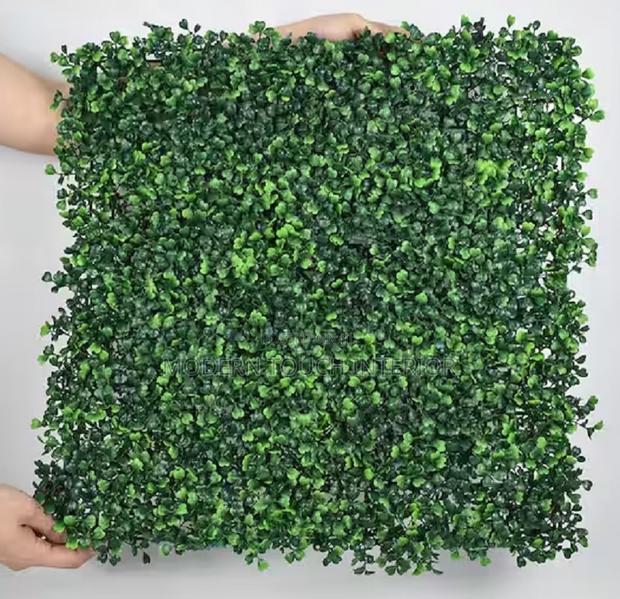 New Boxwood Hedge Panels