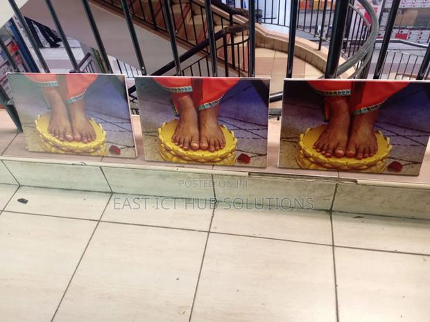 Canvas and Floating Frames Services - main view