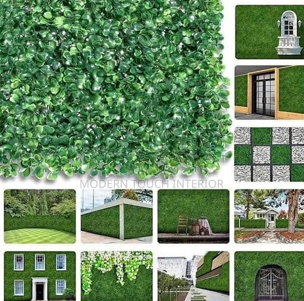 New Hedge Panels