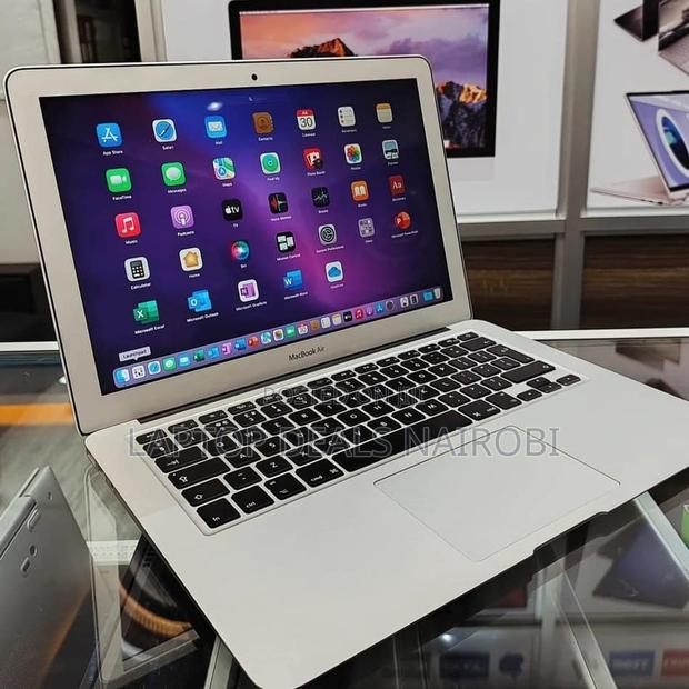 Laptop Apple MacBook Air 8GB Intel Core I7 SSD 256GB - thumbnail 2