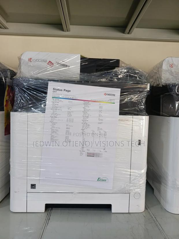 Kyocera M5521cdw A4 Size Color - main view