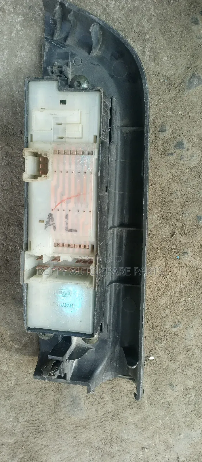 Nissan Nt30 Main Switch