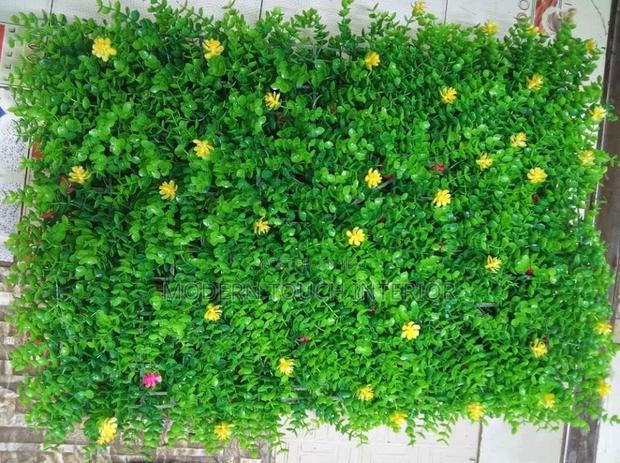 Elegant Hedge Panels