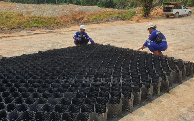 HDPE Geocell