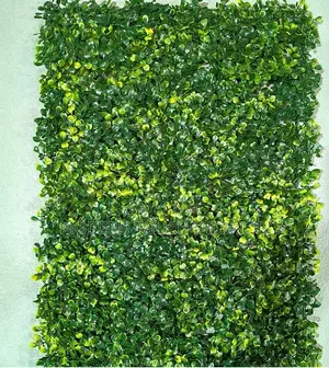 Green Hedge Panels