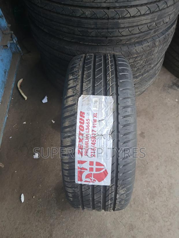 Zextour 215/45r17 - thumbnail 2