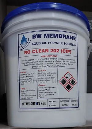 R.O Clean 202 (Cip)