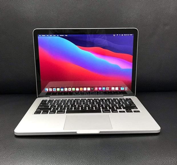 Laptop Apple MacBook Pro 2015 16GB Intel Core I7 SSD 256GB