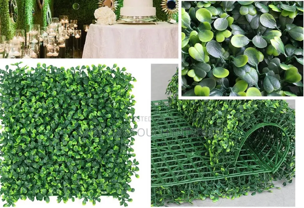 Hedge Panels - For Wall Decor