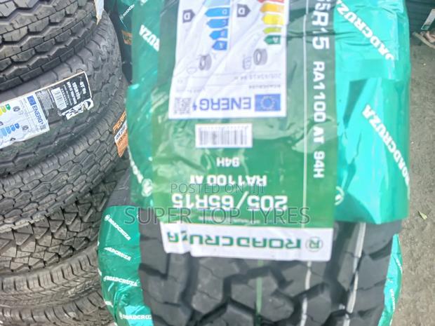 Roadgruza 205/65r15 - thumbnail 2