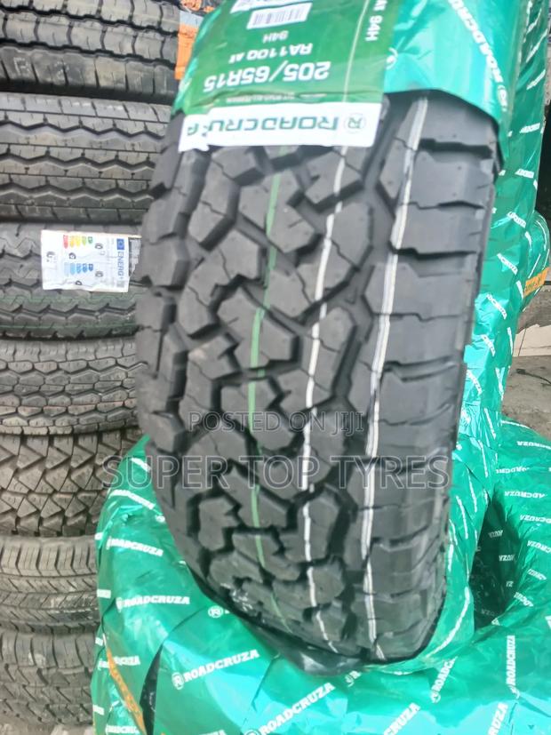 Roadgruza 205/65r15 - thumbnail 3