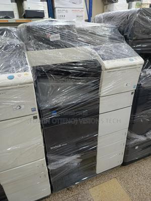 Bizhub 454 Monochrome A4/A3 - thumbnail 2