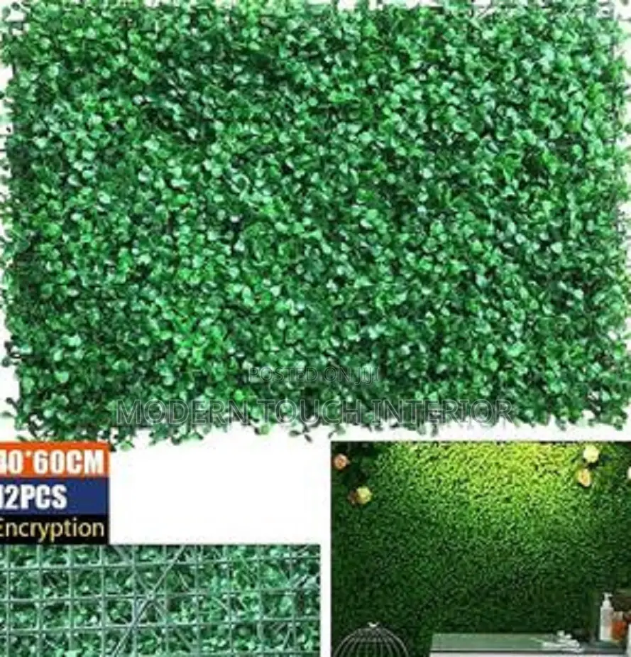 Wall Decor Hedge Panels